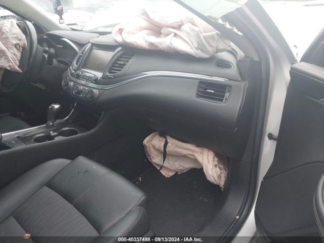 1G11Z5SA1KU139457 Chevrolet IMPALA LT