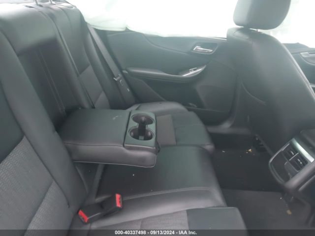 1G11Z5SA1KU139457 Chevrolet IMPALA LT