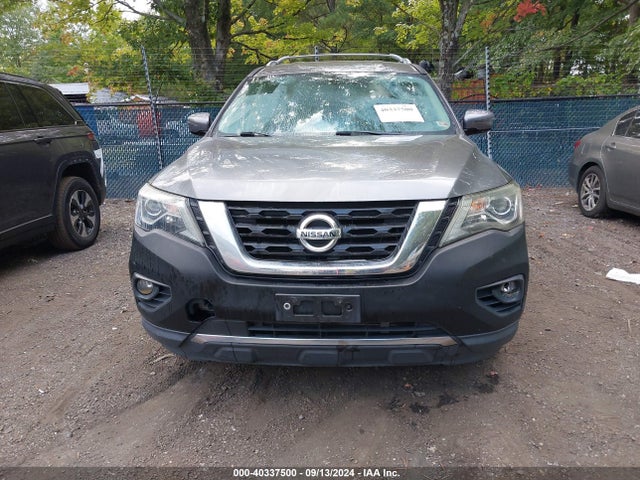 Nissan Pathfinder Sv 2017 5N1DR2MM1HC672347 Image 12