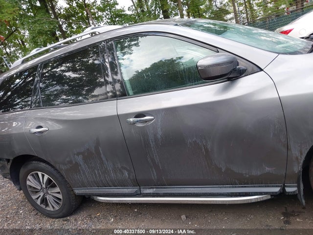 Nissan Pathfinder Sv 2017 5N1DR2MM1HC672347 Image 13