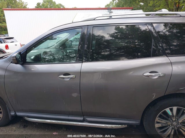 Nissan Pathfinder Sv 2017 5N1DR2MM1HC672347 Image 14