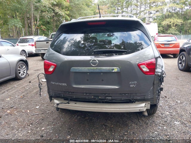 Nissan Pathfinder Sv 2017 5N1DR2MM1HC672347 Image 16