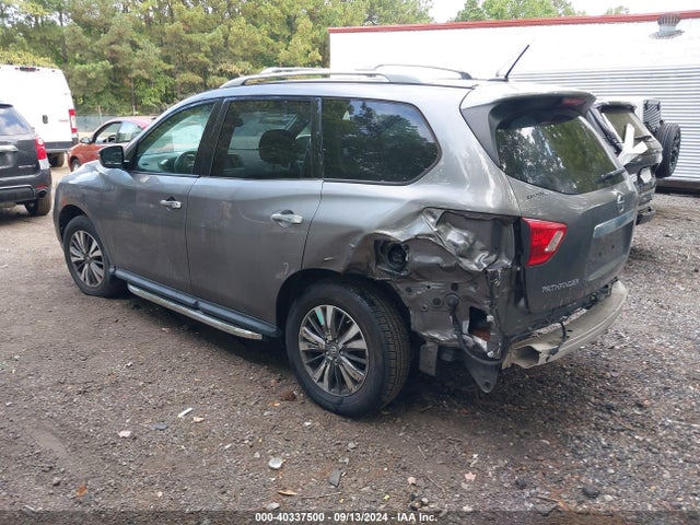 Nissan Pathfinder Sv 2017 5N1DR2MM1HC672347 Image 3