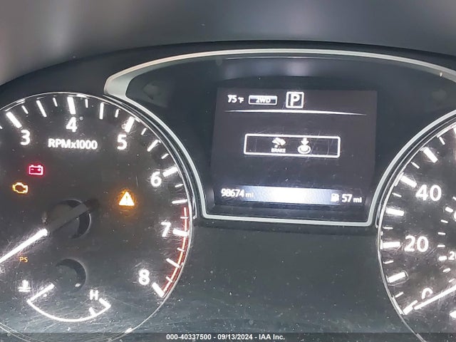 Nissan Pathfinder Sv 2017 5N1DR2MM1HC672347 Image 7