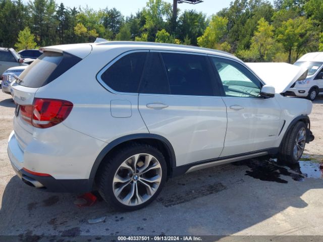 5UXKR6C58E0C02702 BMW X5 Xdrive50i