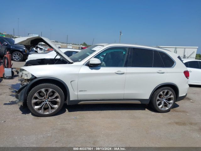 5UXKR6C58E0C02702 BMW X5 Xdrive50i