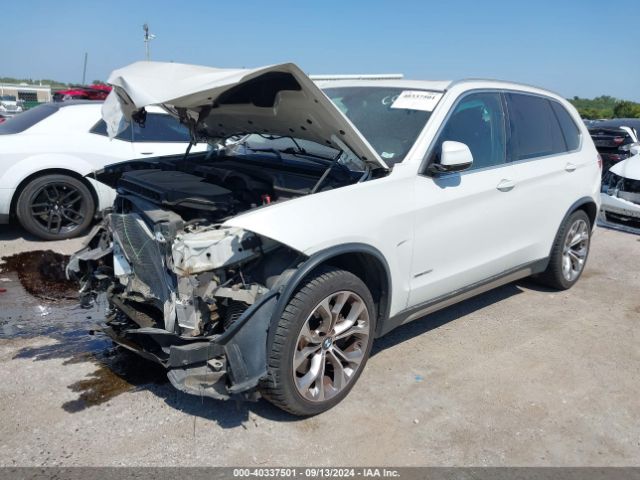 5UXKR6C58E0C02702 BMW X5 Xdrive50i