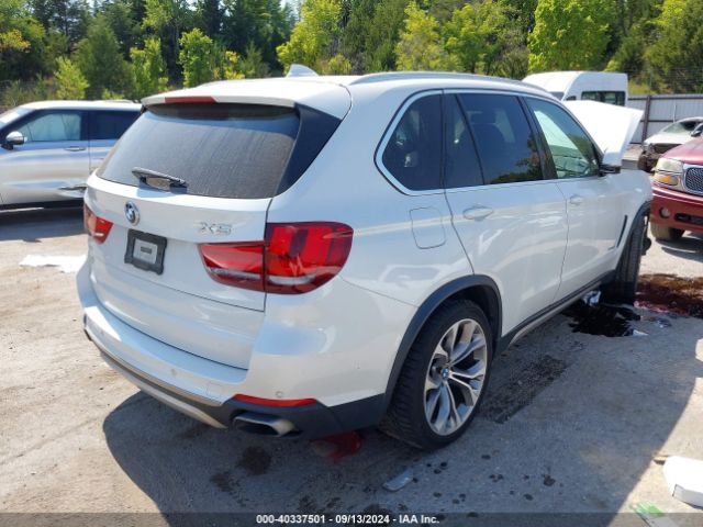 5UXKR6C58E0C02702 BMW X5 Xdrive50i