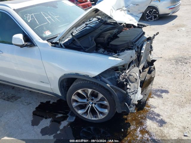 5UXKR6C58E0C02702 BMW X5 Xdrive50i