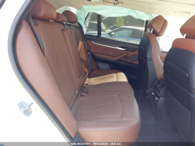 5UXKR6C58E0C02702 BMW X5 Xdrive50i