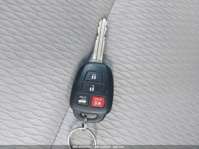 Toyota COROLLA LE 2014 2T1BURHE6EC142092 Image 11