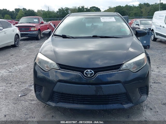 Toyota COROLLA LE 2014 2T1BURHE6EC142092 Image 12