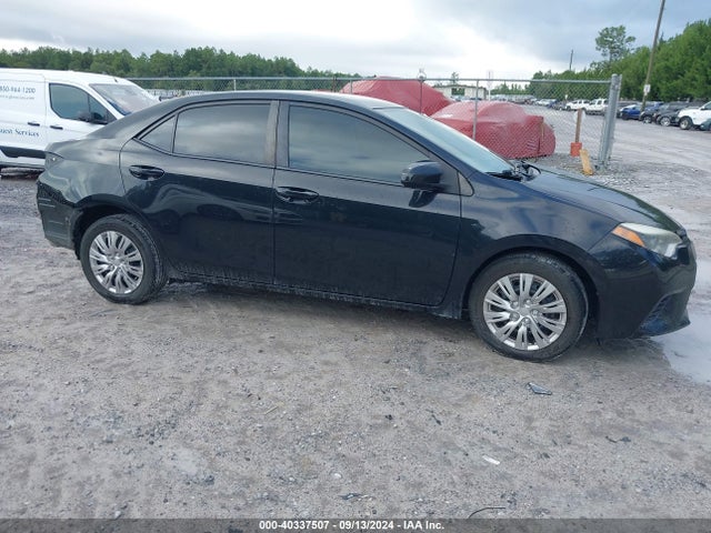 Toyota COROLLA LE 2014 2T1BURHE6EC142092 Image 13