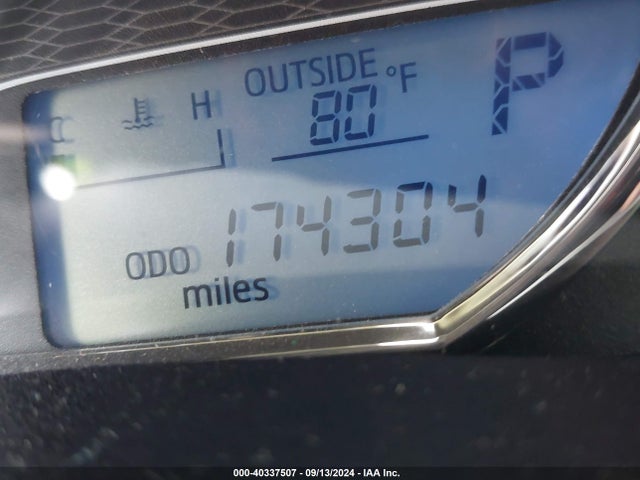 Toyota COROLLA LE 2014 2T1BURHE6EC142092 Image 15