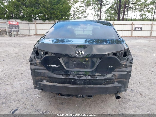 Toyota COROLLA LE 2014 2T1BURHE6EC142092 Image 16