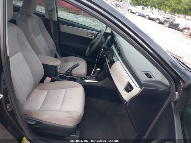 Toyota COROLLA LE 2014 2T1BURHE6EC142092 Image 5