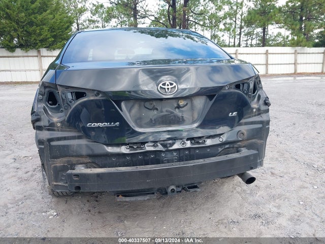Toyota COROLLA LE 2014 2T1BURHE6EC142092 Image 6