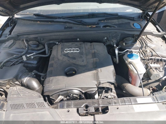 WAUAFAFL0EN043917 Audi A4 2.0t Premium