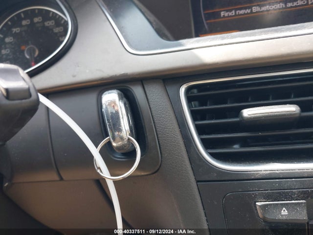 WAUAFAFL0EN043917 Audi A4 2.0t Premium