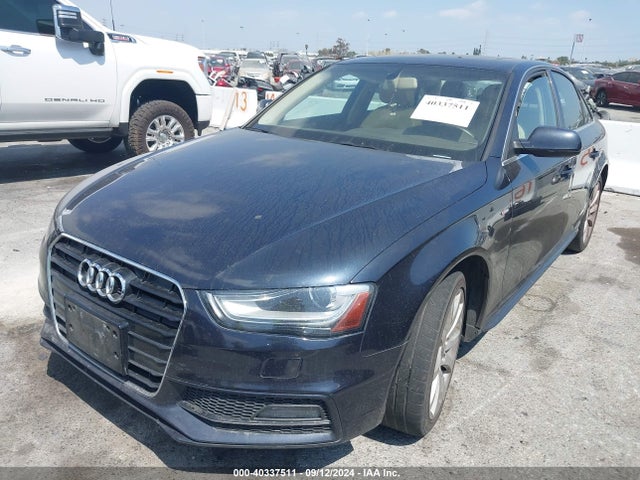 WAUAFAFL0EN043917 Audi A4 2.0t Premium