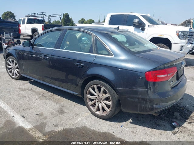WAUAFAFL0EN043917 Audi A4 2.0t Premium