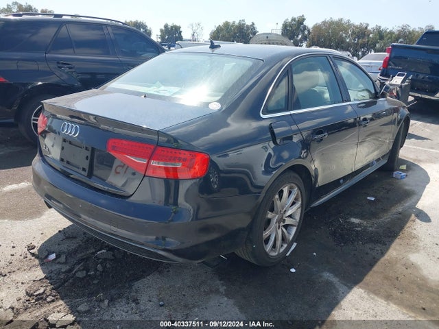 WAUAFAFL0EN043917 Audi A4 2.0t Premium