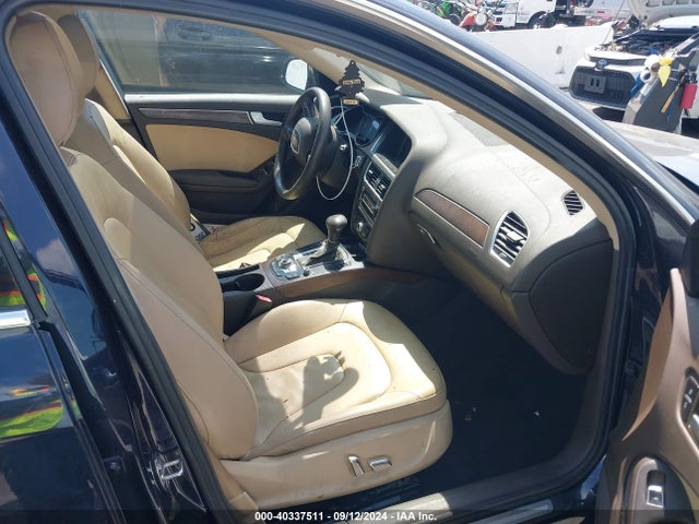 WAUAFAFL0EN043917 Audi A4 2.0t Premium