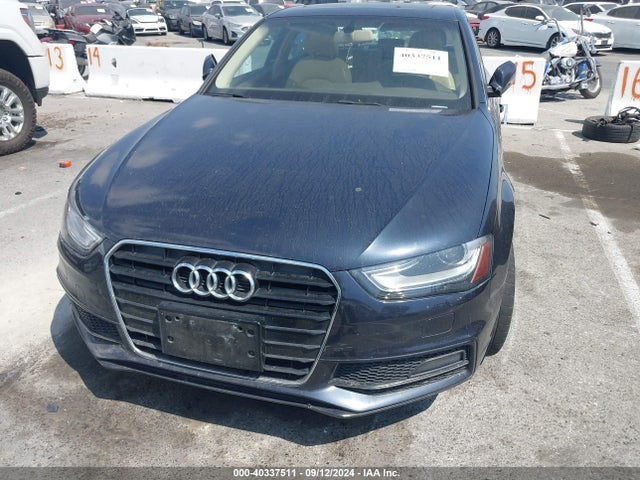 WAUAFAFL0EN043917 Audi A4 2.0t Premium