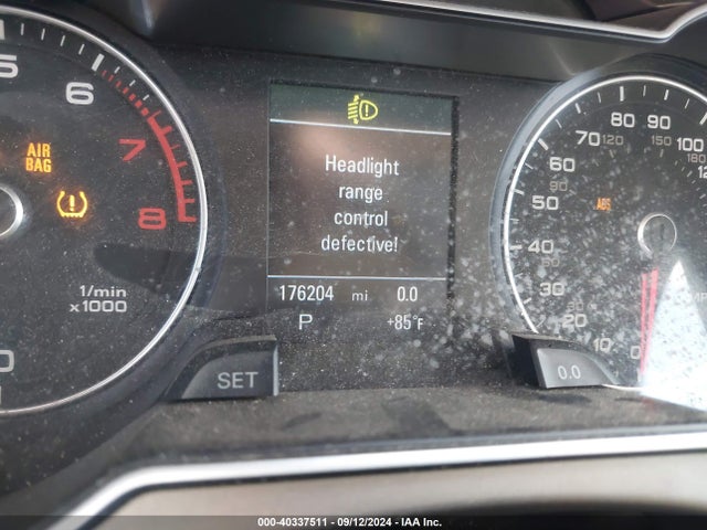 WAUAFAFL0EN043917 Audi A4 2.0t Premium