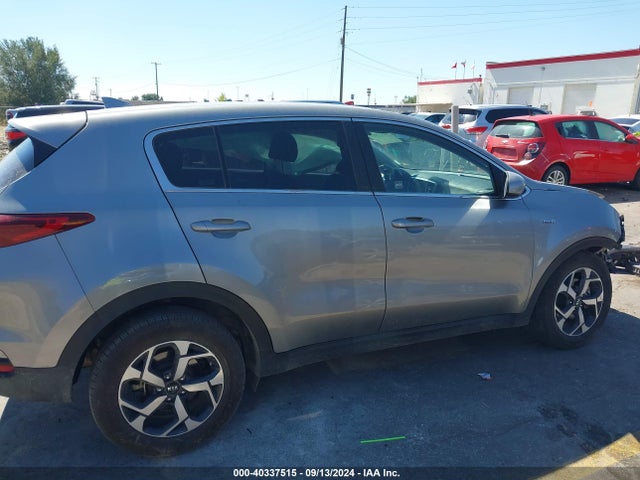 KIA Sportage Lx 2021 KNDPMCAC6M7938692 Image 14