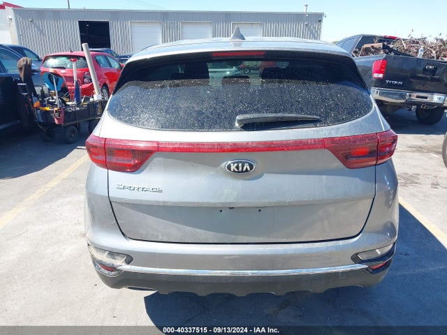 KIA Sportage Lx 2021 KNDPMCAC6M7938692 Image 17