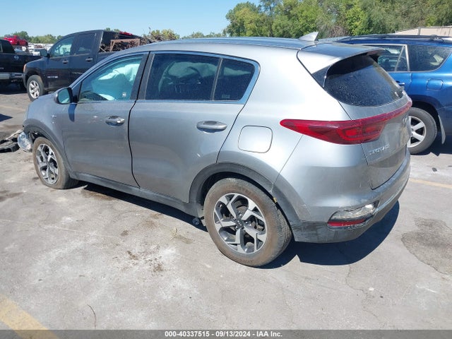 KIA Sportage Lx 2021 KNDPMCAC6M7938692 Image 3