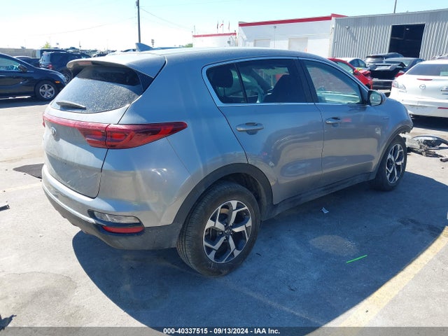KIA Sportage Lx 2021 KNDPMCAC6M7938692 Image 4
