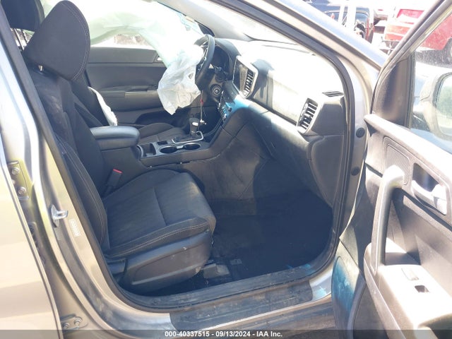 KIA Sportage Lx 2021 KNDPMCAC6M7938692 Image 5