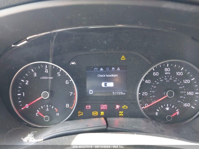 KIA Sportage Lx 2021 KNDPMCAC6M7938692 Image 7