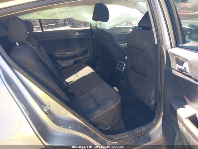 KIA Sportage Lx 2021 KNDPMCAC6M7938692 Image 8