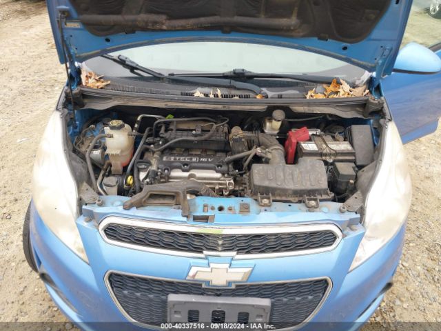 KL8CD6S97EC555221 Chevrolet Spark 1lt Auto
