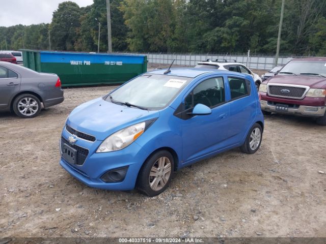 KL8CD6S97EC555221 Chevrolet Spark 1lt Auto