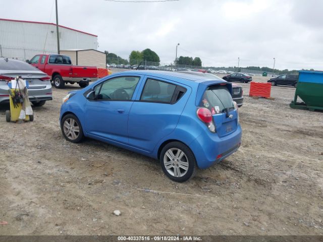 KL8CD6S97EC555221 Chevrolet Spark 1lt Auto