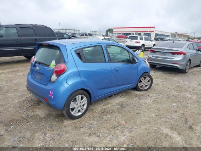 KL8CD6S97EC555221 Chevrolet Spark 1lt Auto