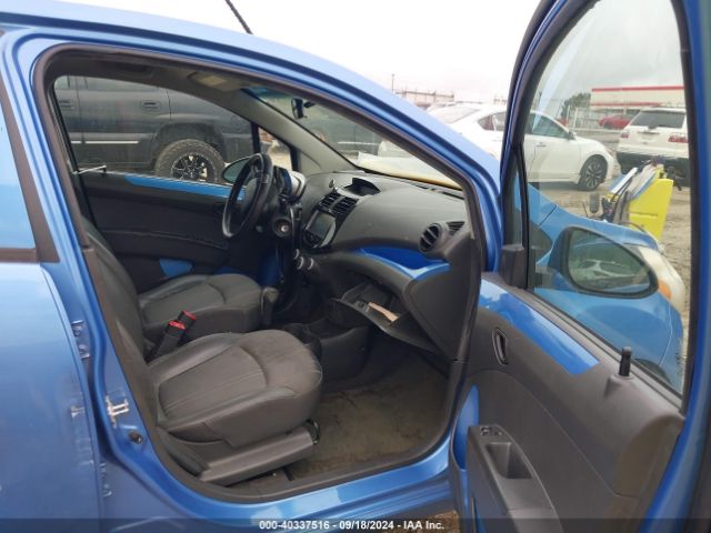 KL8CD6S97EC555221 Chevrolet Spark 1lt Auto