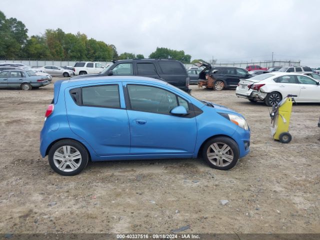 KL8CD6S97EC555221 Chevrolet Spark 1lt Auto