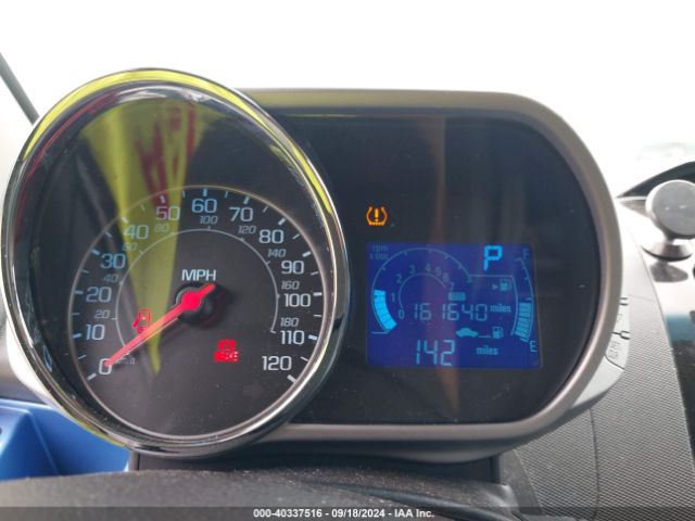 KL8CD6S97EC555221 Chevrolet Spark 1lt Auto
