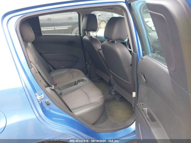 KL8CD6S97EC555221 Chevrolet Spark 1lt Auto