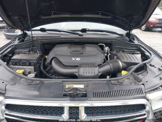 1C4RDHDG6EC374491 Dodge DURANGO LIMITED
