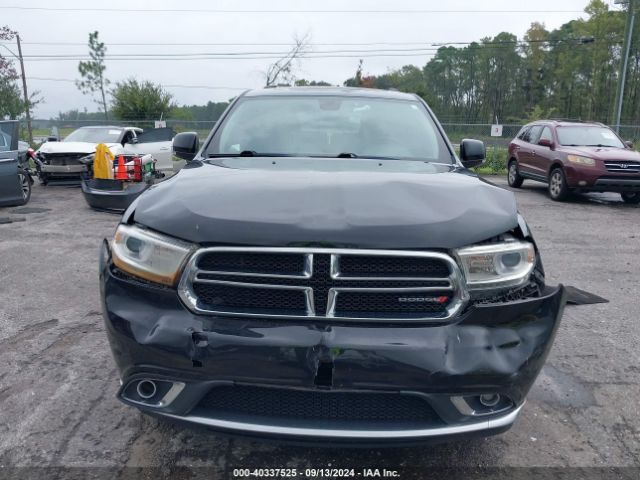 1C4RDHDG6EC374491 Dodge DURANGO LIMITED