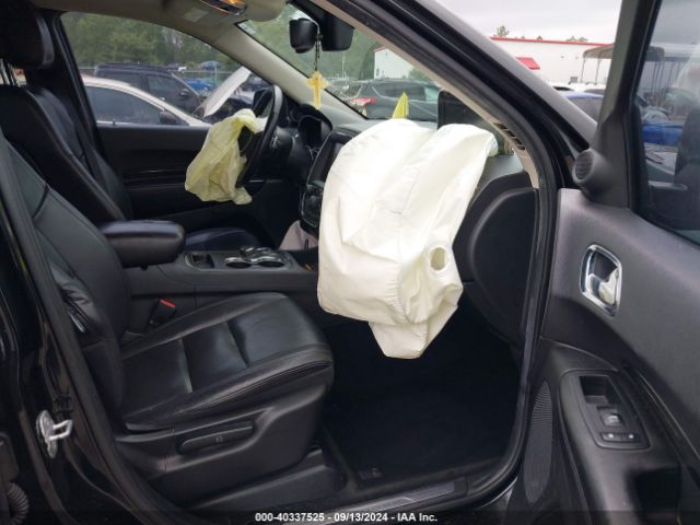 1C4RDHDG6EC374491 Dodge DURANGO LIMITED