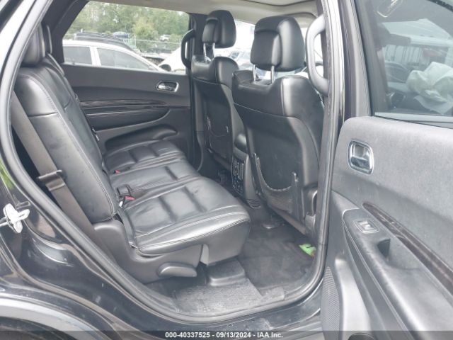 1C4RDHDG6EC374491 Dodge DURANGO LIMITED