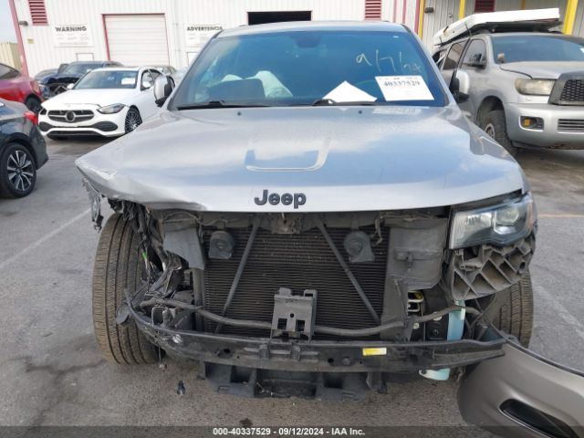 1C4RJEAG8KC571735 Jeep Grand Cherokee Altitude 4x2