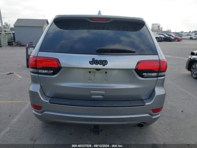 1C4RJEAG8KC571735 Jeep Grand Cherokee Altitude 4x2